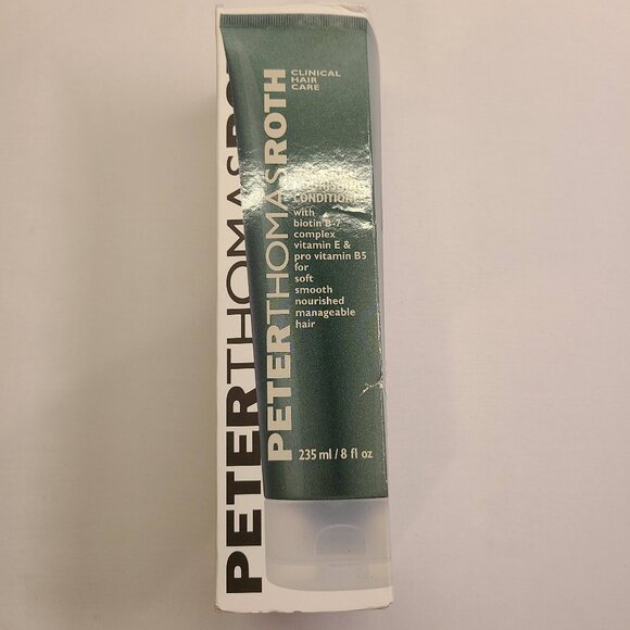 SEALED PETER THOMAS ROTH MEGA-RICH NOURISHING SHAMPOO - Picture 2 of 7